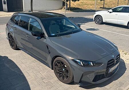 BMW M3 Baureihe Touring xDrive Competition M