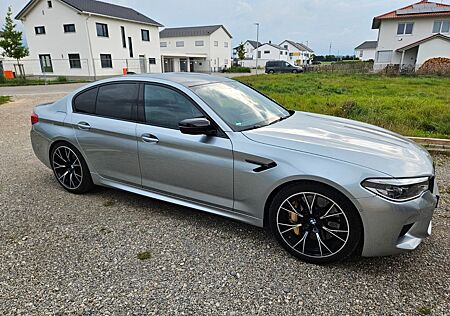 BMW M5 Competition xDrive A Competition