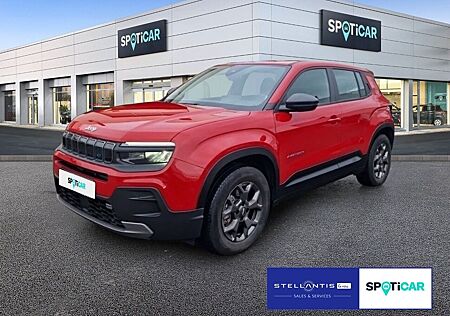 Jeep Avenger Elektro Longitude 156 Automatik*Navi *PD