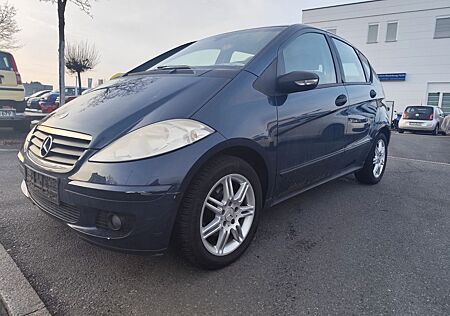 Mercedes-Benz A 150 Klima 2.Hand Tüv 04 / 27 Alu Felgen 5 Tür
