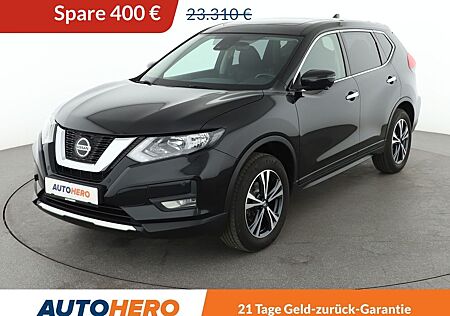 Nissan X-Trail 1.3 DIG-T N-Way Aut*NAVI*TEMPO*CAM*PDC*