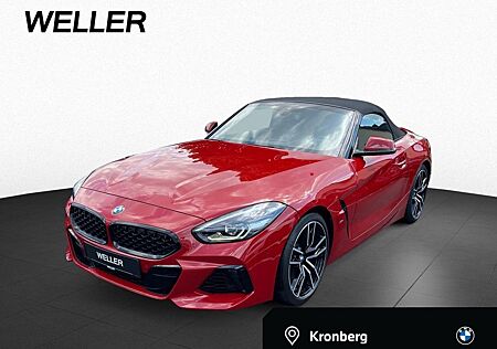 BMW Z4 M40i adLED HUD DA LCPro RFK Leder Tempo HiFi