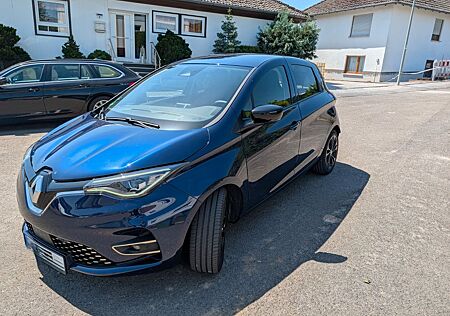 Renault ZOE EV50 135hp Iconic Kaufbatterie + WR