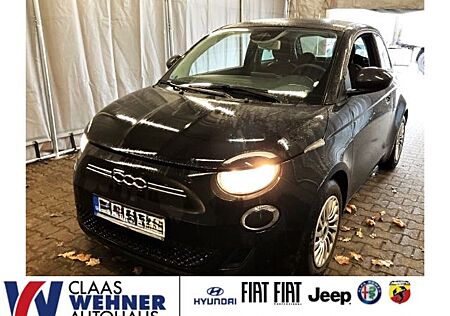 Fiat 500E e Action Automatik Radio & Winter-Paket Son