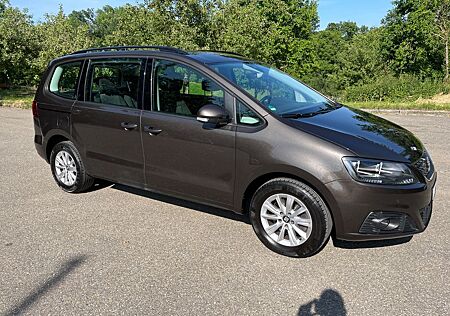 Seat Alhambra Style 1.4 TSI, 7 Sitze, top Zust.