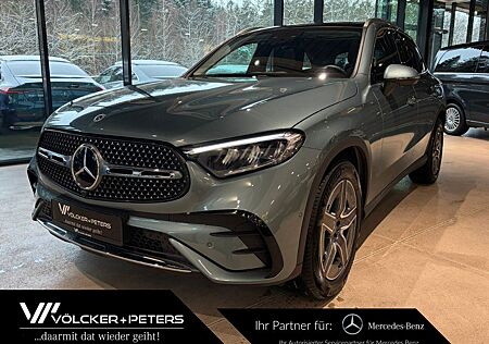Mercedes-Benz GLC 300 d 4M+AHK+FAHRASSI+AMG+PANO+KAMERA