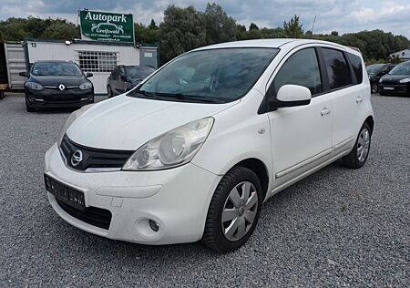 Nissan Note 1.4 Acenta TÜV bis Mai 2026