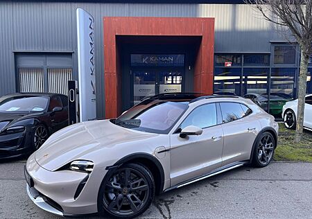 Porsche Taycan Turbo Cross Tur. Nightvision · Top Ausst.