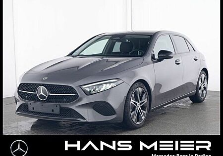 Mercedes-Benz A 200 d Progressive MBUX Night Lenkradhzg. Cam
