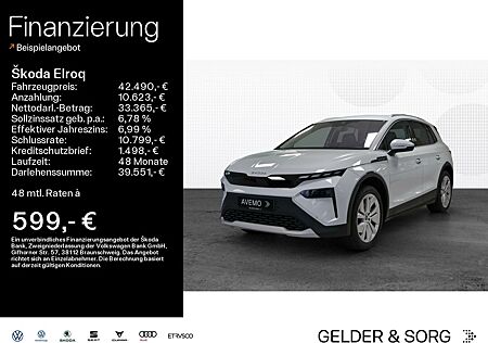 Skoda Elroq 85 Loft *AHK*MATRIX*KESSY*ACC*WINTER*