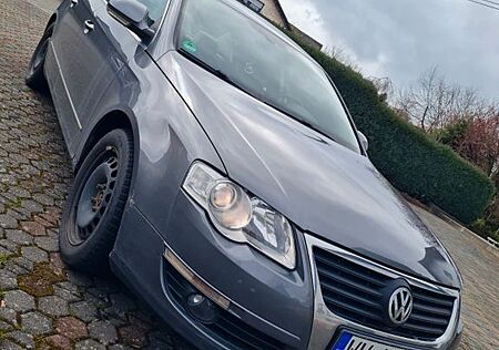 VW Passat Volkswagen 2.0 TDI Limousine 3C