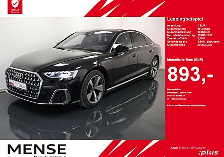 Audi A8 50 TDI quattro tiptronic |Matrix|Luft|Pano|LM