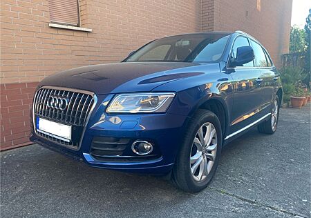 Audi Q5 2.0 TDI clean d 140kW S tronic quattro -