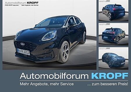 Ford Puma 1.0 EcoBoost ST-Linie ST-Line ACC LED PARKA