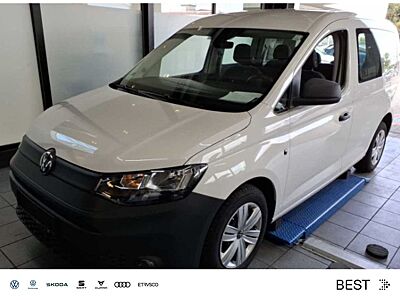 Volkswagen Caddy 5-Sitzer 2.0 TDI AHK, Klima, Navi, PDC, SH