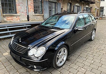 Mercedes-Benz C 55 AMG T-Modell | gepflegter Zustand 2te Hand