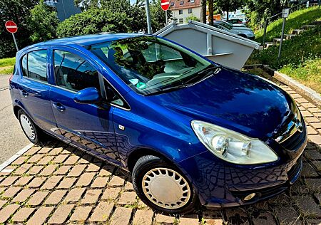 Opel Corsa D Edition FAHRRADTRÄGER KLIMA