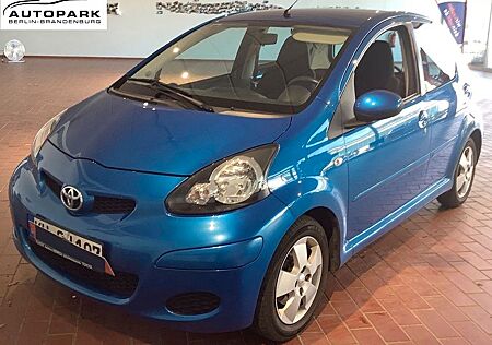 Toyota Aygo (X) gebraucht kaufen Toyota Aygo (X) Aygo Cool 1.0 68PS 5-G*KLIMA*ELK.FENSTER