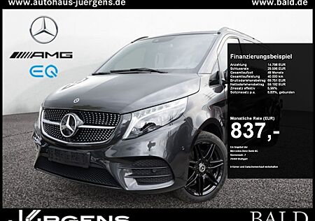 Mercedes-Benz V 300 EDITION L+4x4+AMG+AIRMATIC+STHZG+6-SITZER