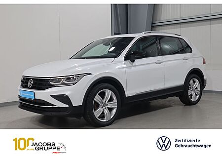VW Tiguan Volkswagen 1.5 TSI DSG United Navi*Matrix*Pano*AID*C