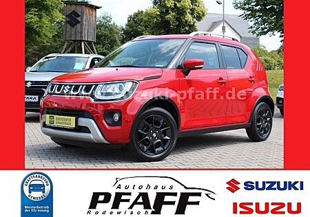 Suzuki Ignis 1.2 DUALJET HYBRID 4x4 ALLGRIP COMFORT+