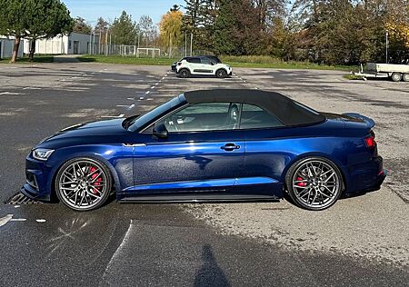 Audi S5 3.0 TFSI tiptronic quattro Cabriolet -