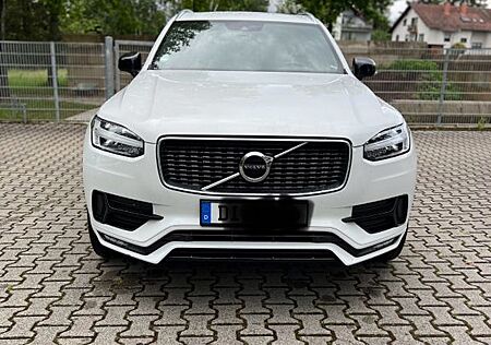 Volvo XC 90 XC90 D5 AWD Geartronic R-Design R-Design