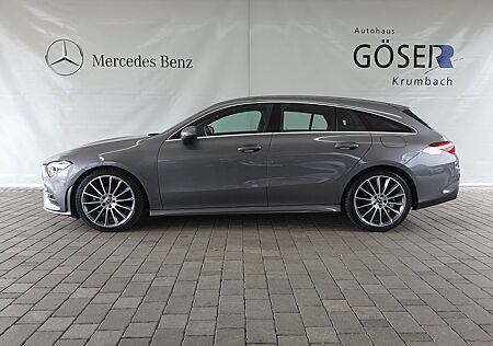Mercedes-Benz CLA 180 Shooting Brake CLA 180 SB*AMG*19"*LED*MBUX-High-End*Ambiente