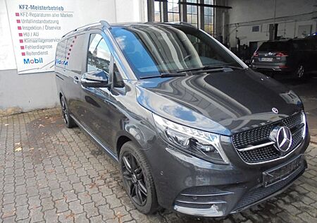 Mercedes-Benz V 220 V 300 d AVANTGARDE EDITION 4MATIC AMG PANO 360-K