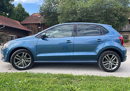 VW Polo Volkswagen 1.2 TSI - Lounge LED NAV PDC Alu Klima