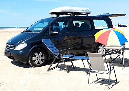 Mercedes-Benz Viano 3.0 CDI TREND lang