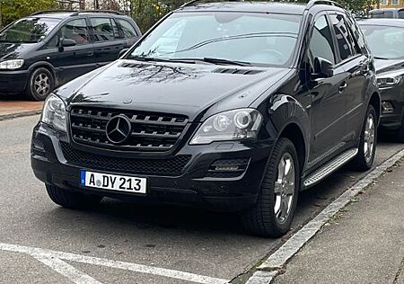 Mercedes-Benz ML 350 CDI 4MATIC Grand Edition