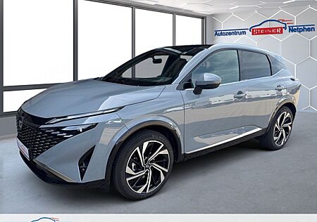 Nissan Qashqai Xtronic M-Hyb Tekna+ Pano Bose Facelift