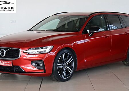 Volvo V60 2.0 T6 310PS AWD*R-DESIGN*PANO*AHK*MASSAGE