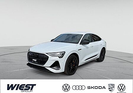Audi e-tron Sportback 55 qu. S line Black Edit. Matri