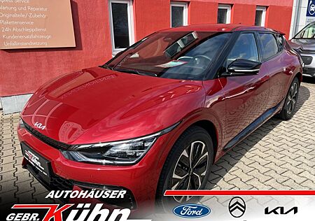 Kia EV6 77,4 kWh 239 kW AWD GT-Line + Wärmepumpe !