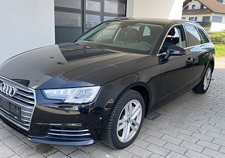 Audi A4 Avant design