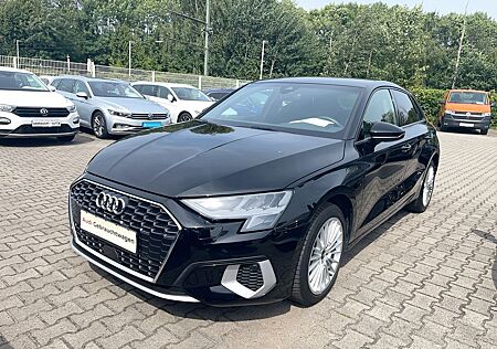Audi A3 Sportback 40 TFSI e advanced