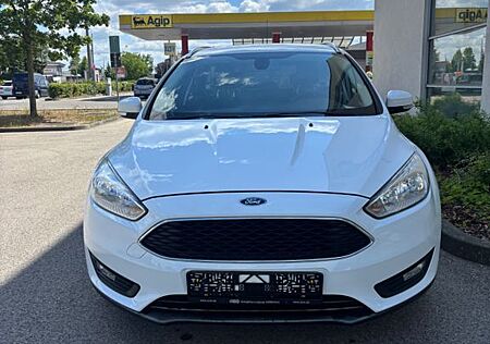Ford Focus 1,5TDCi 88kW DPF Business Turnier Busi...