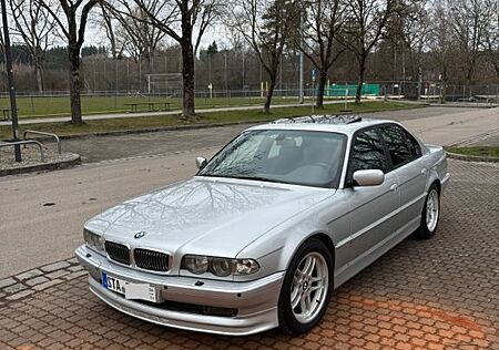 BMW 740i M-Sport 2001