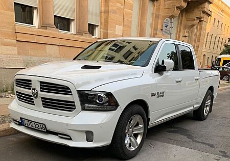 Dodge RAM SPORT RAMBOX AHK 3.5 TON