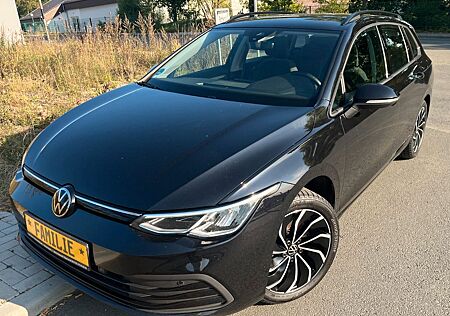 VW Golf Volkswagen 2.0 TDI SCR 85kW DSG Life Variant