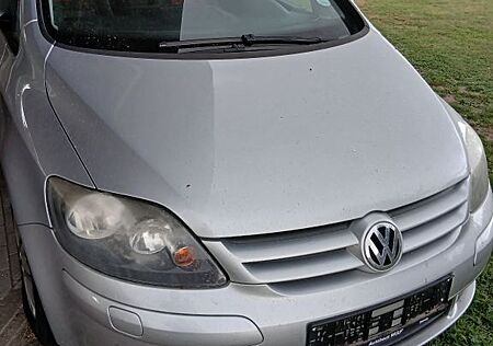 VW Golf Plus Volkswagen 1.6 Goal Goal