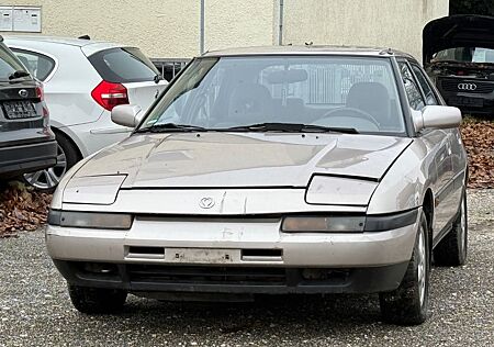 Mazda 323 F Automatik Tüv 01.2027