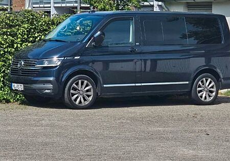 VW T6 Multivan Volkswagen