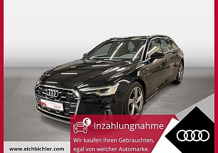 Audi A6 Avant 40 TDI quattro S tronic S line Pano