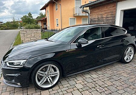 Audi A5 3.0 TDI 160kW S tronic quattro Sportback -