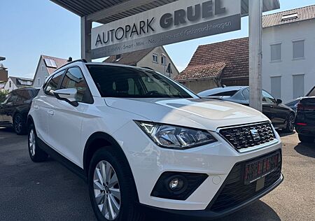 Seat Arona Style Navi PDC Klima SHZ DAB APP 2 Hand