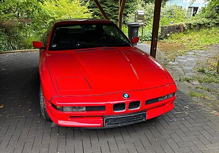 BMW 850Ci Auto