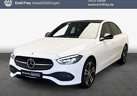 Mercedes-Benz C 300 e Avantgarde+Night LEDER Pano AHK uvm